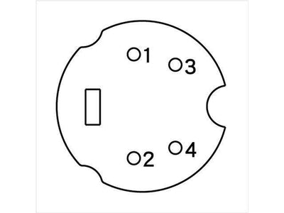 XSM42 - Audio Connectors -