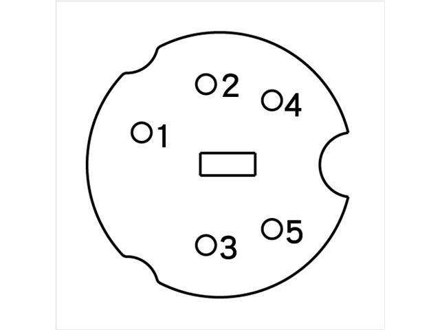 XSM52 - Audio Connectors -