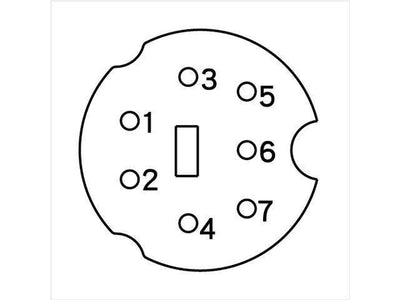 XSM72 - Audio Connectors -