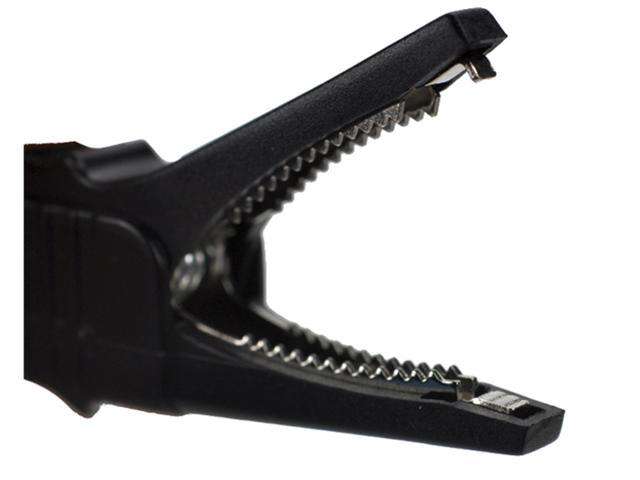 XY-AK2B-25E BLK - Test Clips -