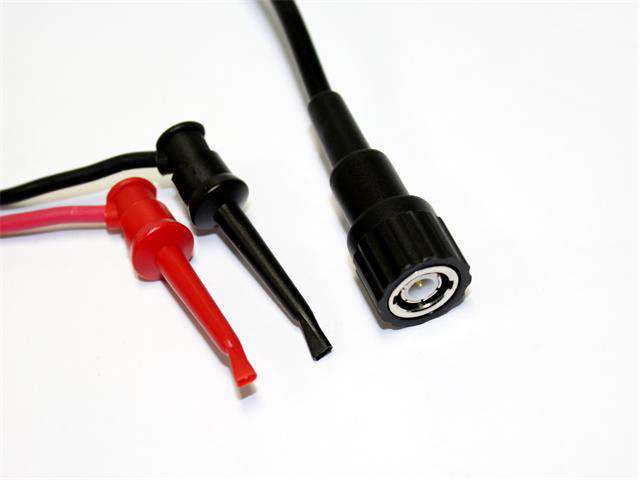 XY-BNC-AL-SHP - Test Leads & Probes -
