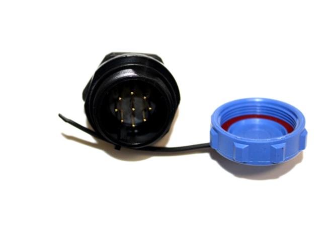 XY - CC212 - 9P - C - Circular Connectors - 