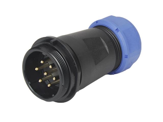 XY-CC290-4P-1N - Circular Connectors -