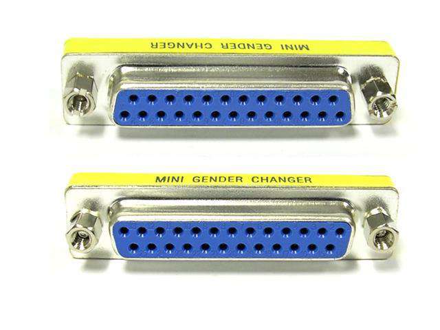 XY-DGC-25FF - Interface Connectors -