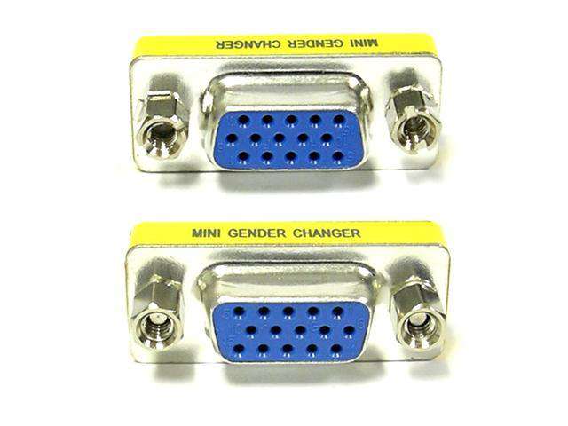 XY-DGC-HD15FF - Computer Connectors -