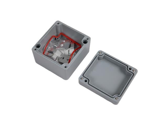 XY-ENC WPA13-03 MS - Metal Enclosures -
