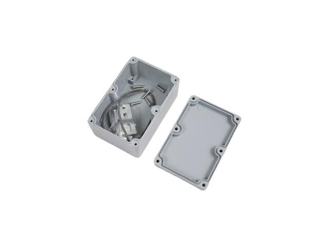 XY-ENC WPA2-03 MS - Metal Enclosures -