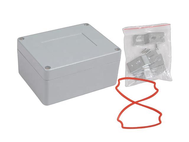 XY-ENC WPA29-03 HMS - Metal Enclosures -