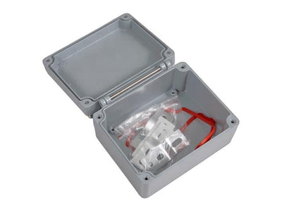 XY-ENC WPA29-03 HMS - Metal Enclosures -