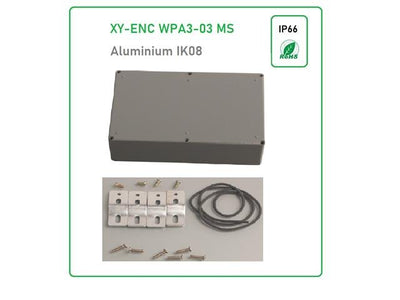 XY-ENC WPA3-03 MS - Metal Enclosures -