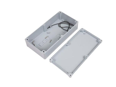 XY-ENC WPA58-03 MS - Metal Enclosures -