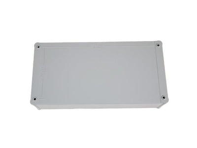XY-ENC WPA58-03 MS - Metal Enclosures -