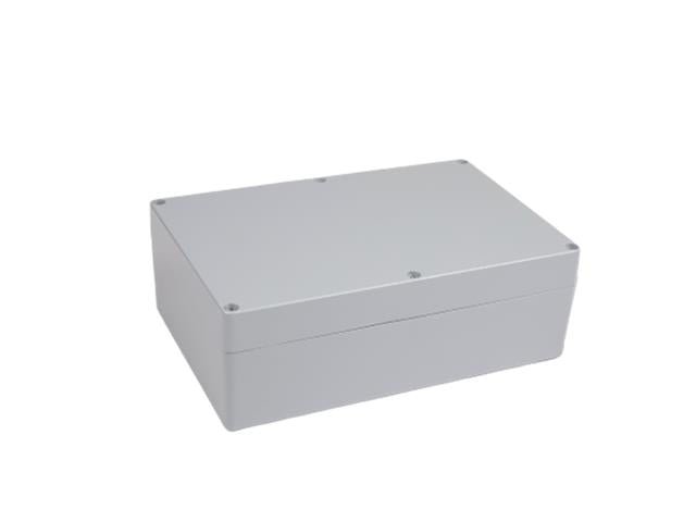 XY-ENC WPA6-03 MS - Metal Enclosures -