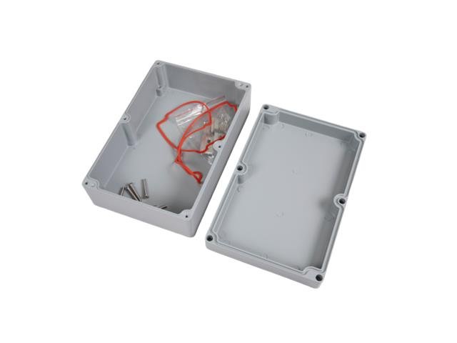 XY-ENC WPA6-03 MS - Metal Enclosures -
