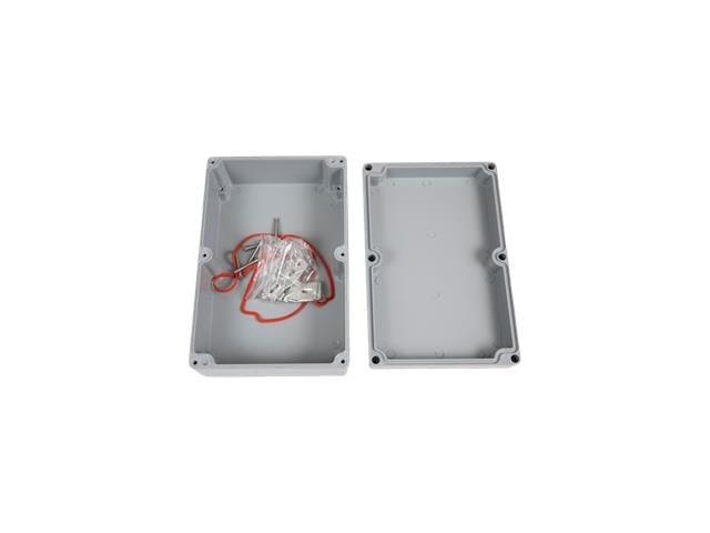 XY-ENC WPA6-03 MS - Metal Enclosures -