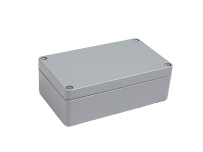 XY-ENC WPA7-03 MS - Metal Enclosures -