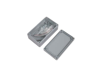 XY-ENC WPA7-03 MS - Metal Enclosures -
