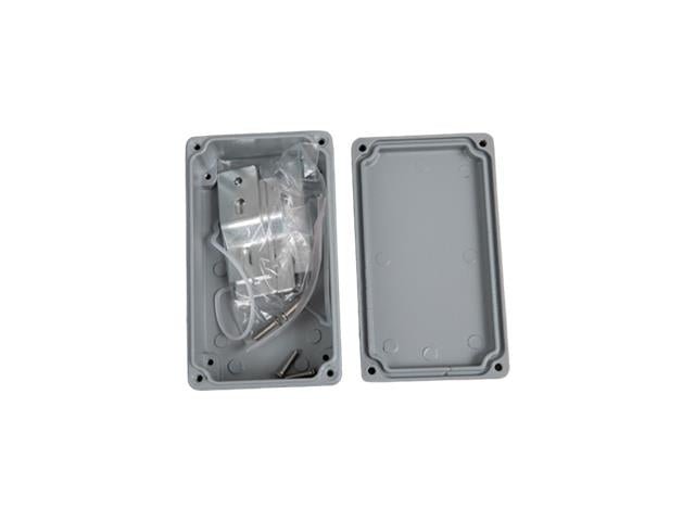 XY-ENC WPA7-03 MS - Metal Enclosures -