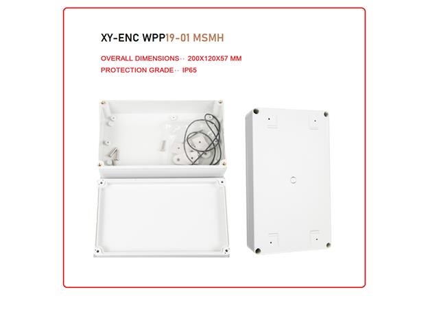 XY-ENC WPP19-01 MSRMH - Plastic Enclosures -