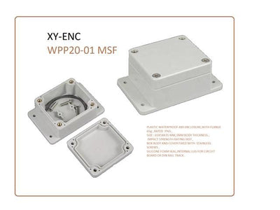 XY-ENC WPP20-01 MSF - Plastic Enclosures -