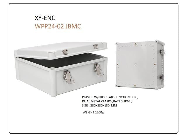 XY-ENC WPP24-02 JBMC - Plastic Enclosures -