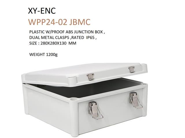 XY-ENC WPP24-02 JBMC - Plastic Enclosures -
