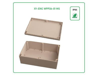 XY-ENC WPP26-01 MS - Plastic Enclosures -