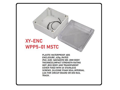 XY-ENC WPP5-01 MSTC - Plastic Enclosures -