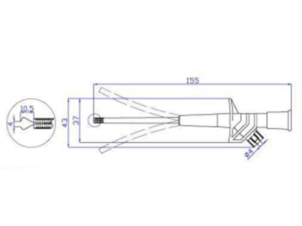 XY-KLEPS2600E-BLK - Communica [Part No: XY-KLEPS2600E-BLK]