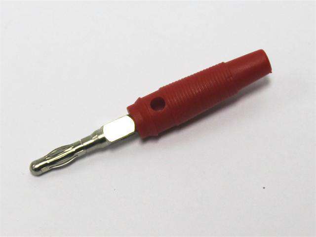 XY-LAS20E RED - Test Plugs & Sockets -