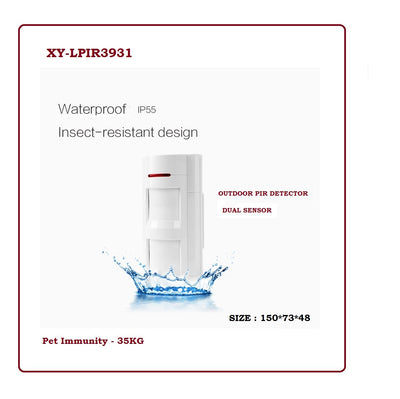 XY-LPIR3931 - Alarms & Accessories -