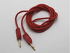 XY-ML100/0,5E-RED - Test Leads & Probes -