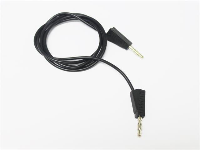 XY - ML100/075E - BLK - Test Leads & Probes -