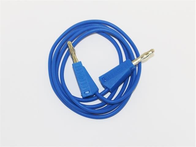 XY - ML100/075E - BLU - Test Leads & Probes -