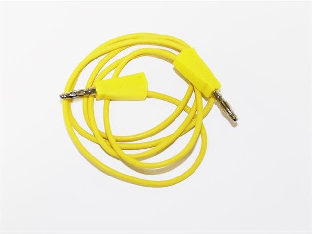 XY - ML100/075E - YLW - Test Leads & Probes -