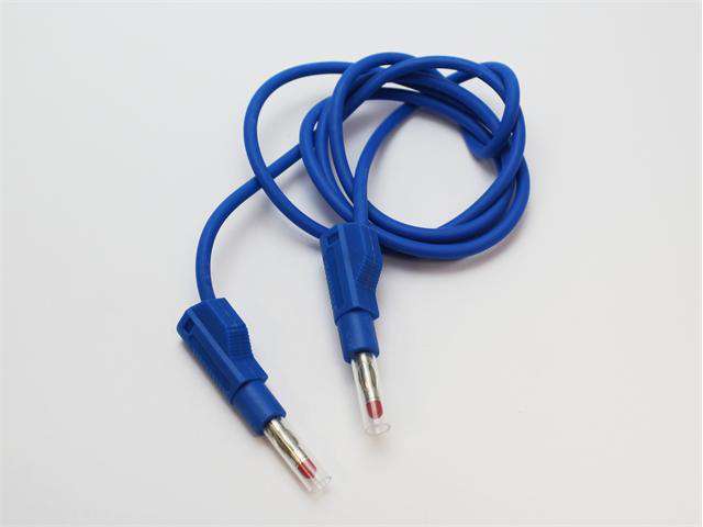 XY-MLR100/1 BLU - Test Leads & Probes -