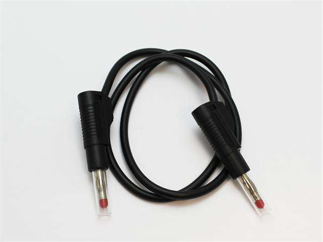 XY-MLR50/1 BLK - Test Leads & Probes -
