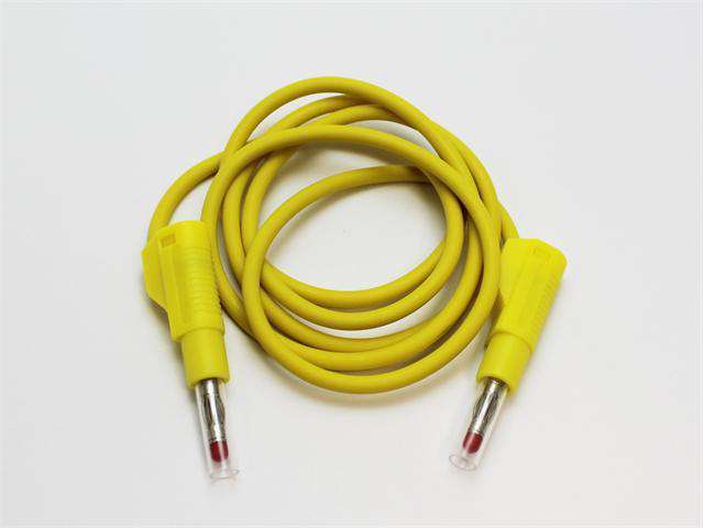 XY-MLR50/1 YLW - Test Leads & Probes -