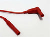 XY-MLS WG 100/1E RED - Test Leads & Probes -