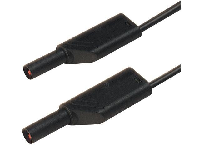 XY-MLS WS 100/2,5E BLK - Test Leads & Probes -