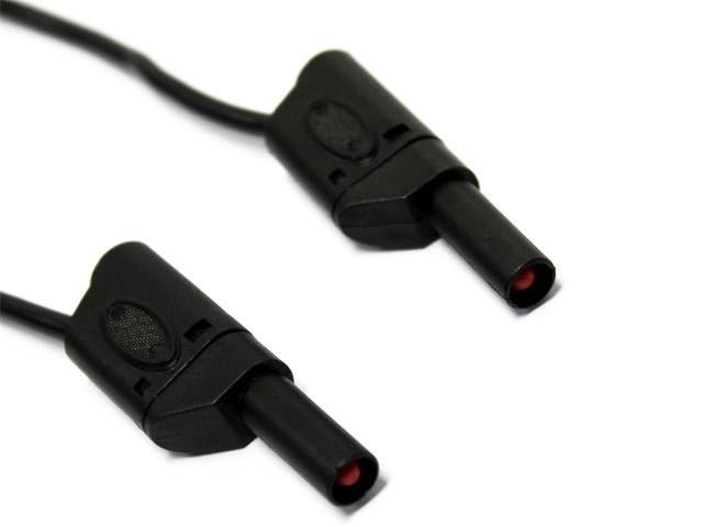 XY-MLS WS 100/2,5E BLK - Test Leads & Probes -