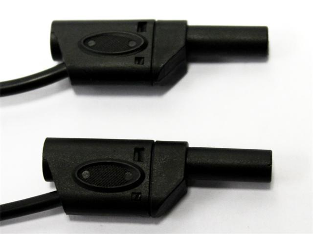 XY-MLS WS 100/2,5E BLK - Test Leads & Probes -