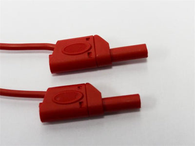 XY-MLS WS 100/2,5E RED - Test Leads & Probes -