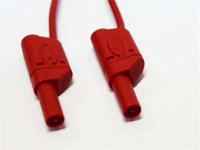 XY-MLS WS 100/2,5E RED - Test Leads & Probes -