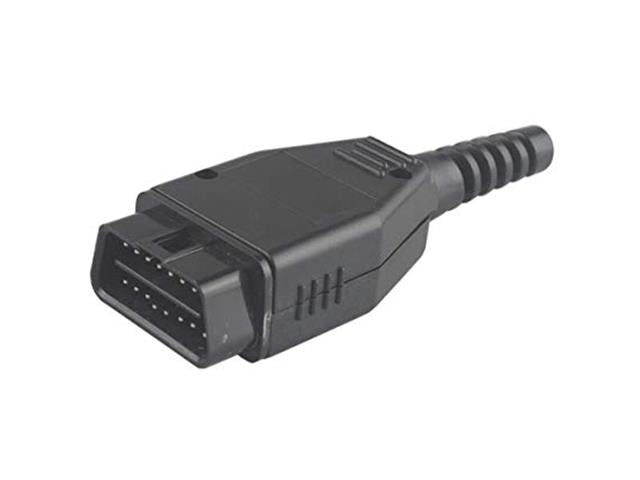 XY-OBDII MALE CONNECTOR - Communica [Part No: XY-OBDII MALE CONNECTOR]