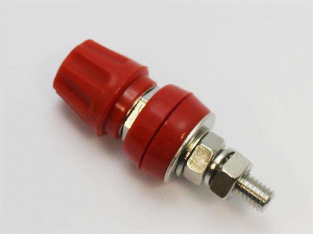 XY-PKNI20E RED - Test Plugs & Sockets -