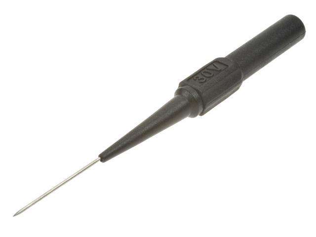 XY-PRUF-MZS1E-BLK - Test Leads & Probes -