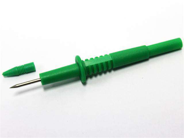 XY-PRUF2700E-GRN - Test Leads & Probes -