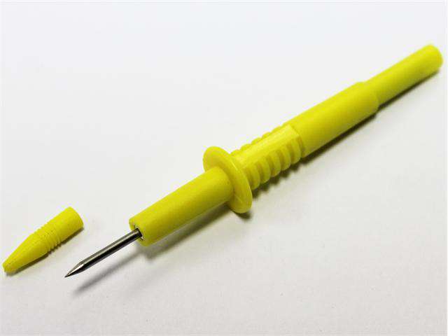 XY-PRUF2700E-YLW - Test Leads & Probes -