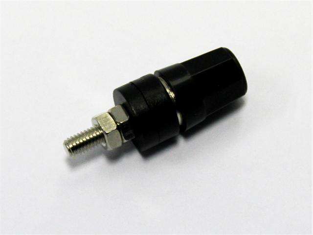 XY-RG08E BLK - Test Plugs & Sockets -